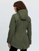 LeMieux Heritage Beatrice Waterproof Coat Olive
