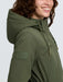 LeMieux Heritage Beatrice Waterproof Coat Olive