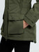 LeMieux Heritage Beatrice Waterproof Coat Olive