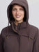 LeMieux Heritage Beatrice Waterproof Coat Cocoa