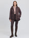 LeMieux Heritage Beatrice Waterproof Coat Cocoa
