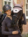 LeMieux Heritage Check Long Sleeved Base Layer Cocoa