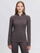 LeMieux Heritage Herringbone Base Layer Cocoa
