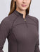 LeMieux Heritage Herringbone Base Layer Cocoa