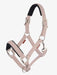 LeMieux Heritage Headcollar Wild Rose