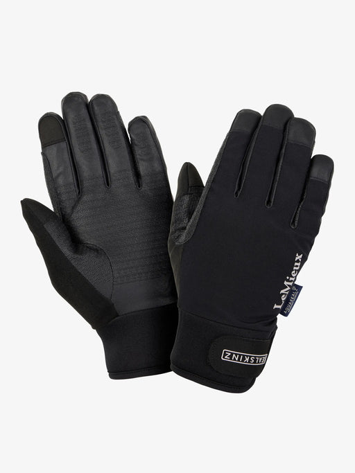 LeMieux x Sealskinz Waterproof Gloves Black