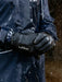 LeMieux x Sealskinz Light Weight Waterproof Gloves Black