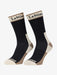 LeMieux x Sealskinz Waterproof Socks Black