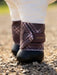 LeMieux Toy Pony Bandages Cocoa Heritage