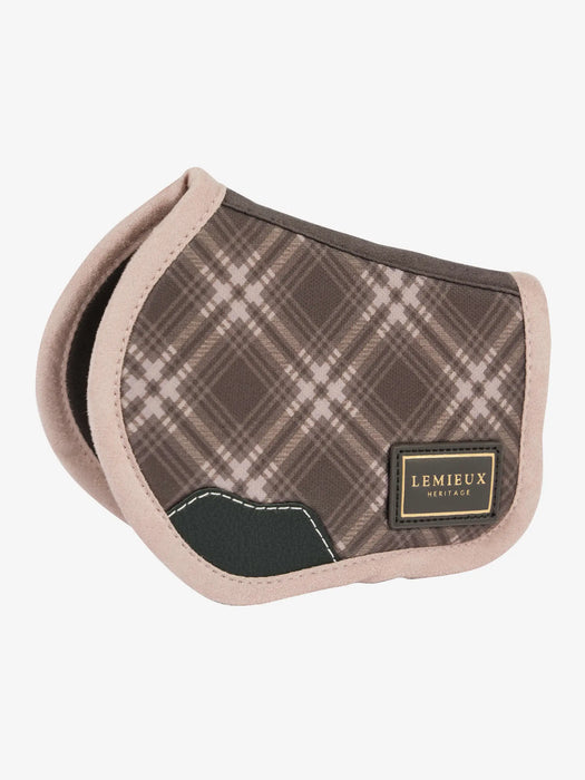 LeMieux Toy Pony Heritage Pad Cocoa
