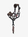 LeMieux Toy Pony Heritage Vogue Headcollar & Leadrope Cocoa