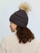 LeMieux Heritage Beanie Cocoa
