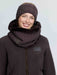 LeMieux Heritage Knitted Snood Cocoa