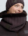LeMieux Heritage Knitted Snood Cocoa