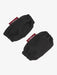 LeMieux Rug Buckle Covers 2pk Black