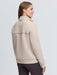 LeMieux Heritage 1/4 Zip Sweatshirt Stone