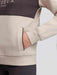 LeMieux Heritage 1/4 Zip Sweatshirt Stone