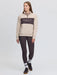 LeMieux Heritage 1/4 Zip Sweatshirt Stone