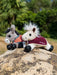 LeMieux Tiny Rugs 2 Pack Blackberry & Spiced Earth