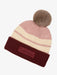 LeMieux x Sealskinz Waterproof Stripe Beanie Dusty Pink