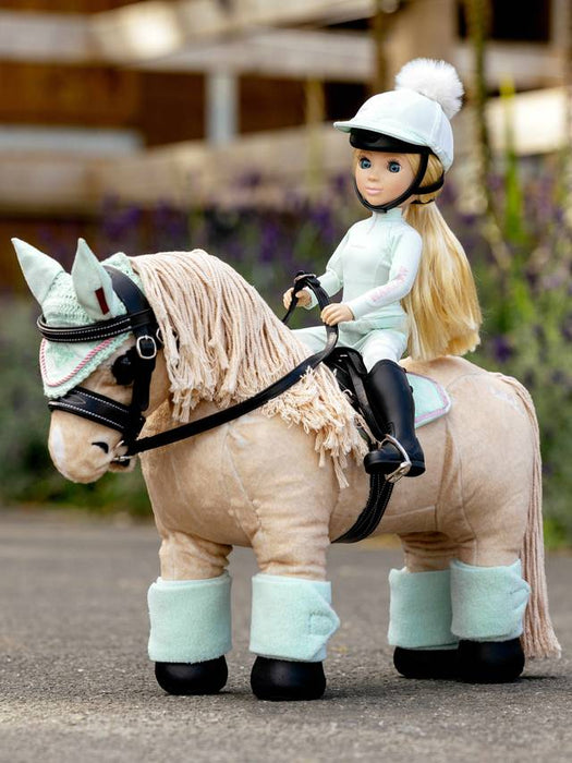 LeMieux Harlow Toy Rider Outfit Softmint