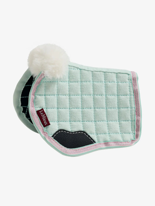 LeMieux Harlow Toy Pony Pad Softmint