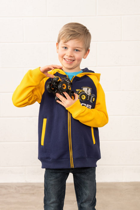 LightHouse Jackson Full Zip Sweat JCB