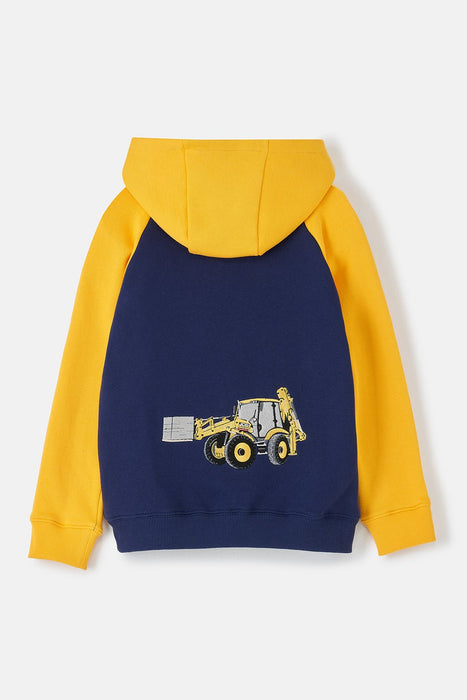 LightHouse Jackson Full Zip Sweat JCB