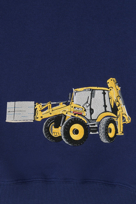 LightHouse Jackson Full Zip Sweat JCB