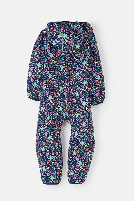 Lighthouse Jamie Puddlesuit Floral Print

