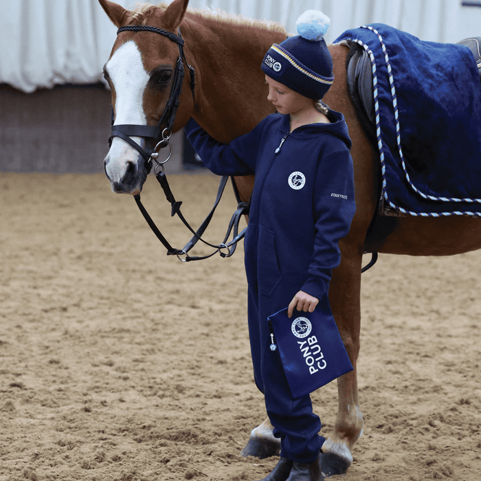 Official Pony Club Jersey Jumpsuit
