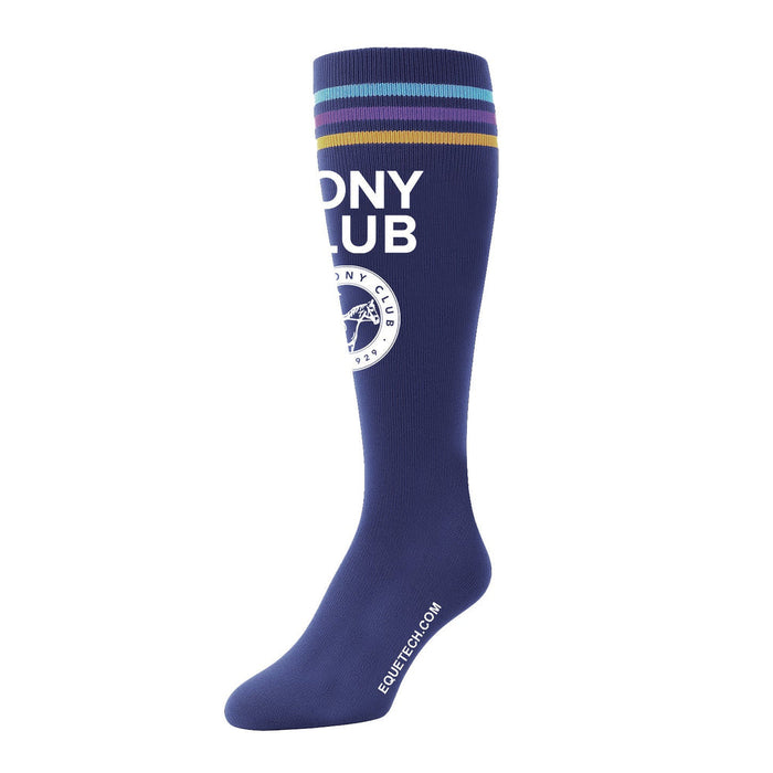 Official Pony Club Riding Socks (2pk)
