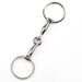 Elico Keyring Snaffle Bit