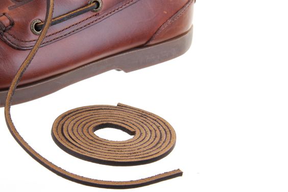 Chatham Leather Laces