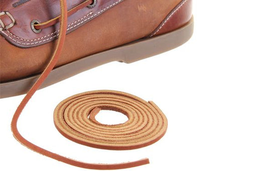 Chatham Leather Laces