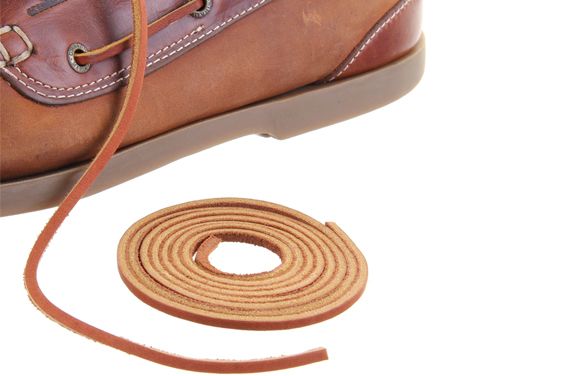 Chatham Leather Laces