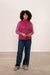 Lighthouse Laurel Gilet Berry