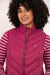 Lighthouse Laurel Gilet Berry