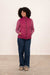 Lighthouse Laurel Gilet Berry