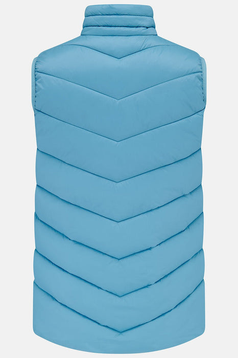 Lighthouse Laurel Gilet Blue