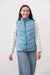 Lighthouse Laurel Gilet Blue