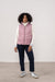 Lighthouse Laurel Gilet Wild Rose

