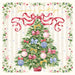 Art File Vintage Tree Luxury Pk8 Cards