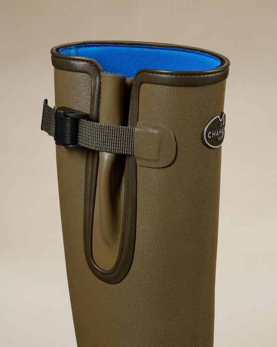 Le Chameau Womens Vierzonord Sporting Boot