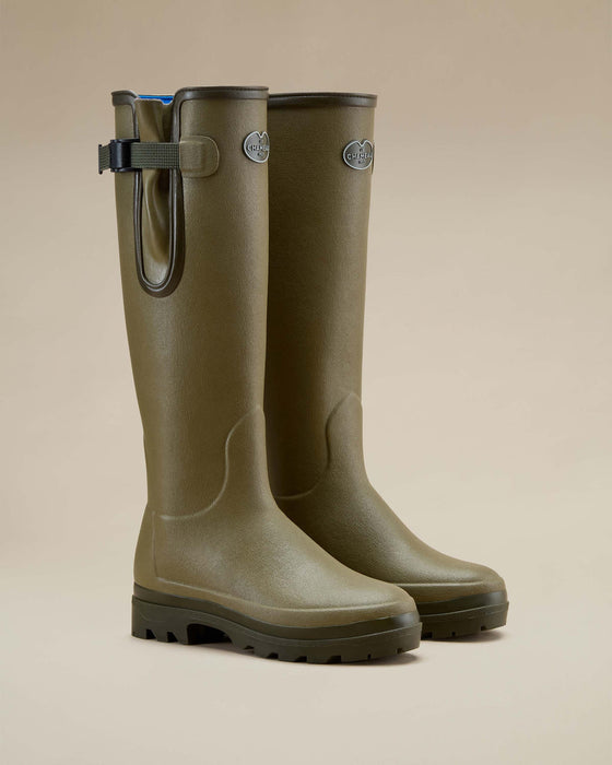 Le Chameau Womens Vierzonord Sporting Boot