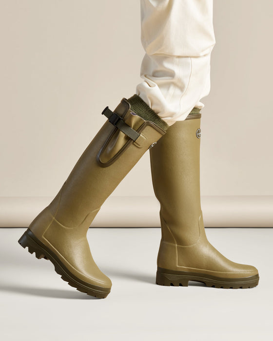 Le Chameau Womens Vierzonord Sporting Boot