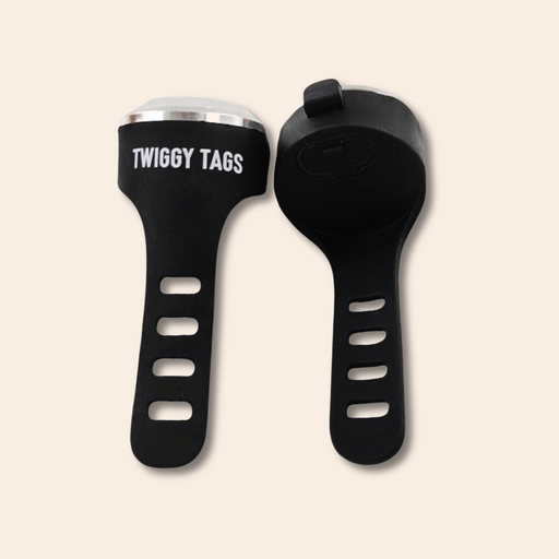 Twiggy Tags TrekBright Dog Safety Light