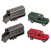 Toy Teamsterz 4x4 / Livestock Trailer