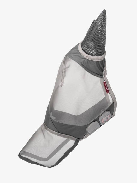 LeMieux Full Fly Mask ArmourShield Pro Grey
