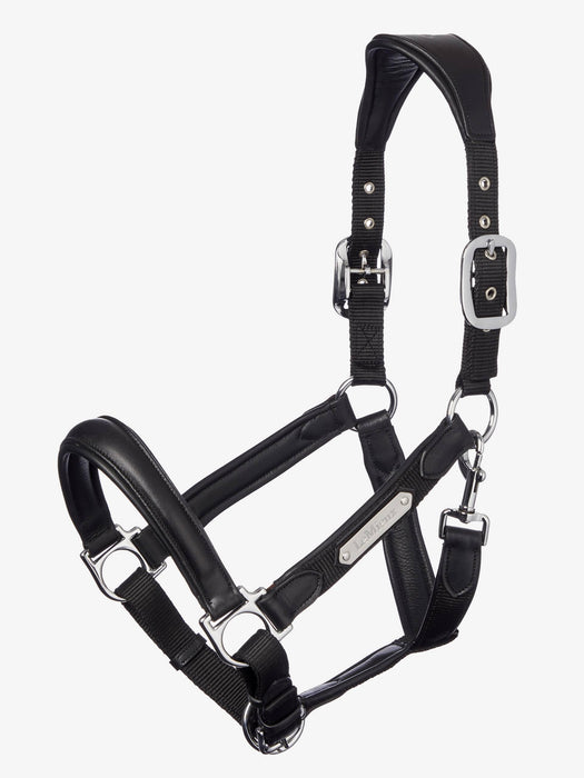 LeMieux Capella Headcollar Black
